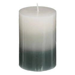 Geurkaars Nina - 1x stuks - Jasmijn - 45 branduren - 7 x 10 cm - geurkaarsen