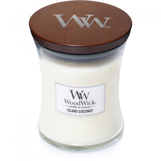 WW Island Coconut Medium Candle