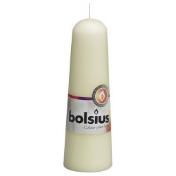 Dompelkaars 210/65 ivoor